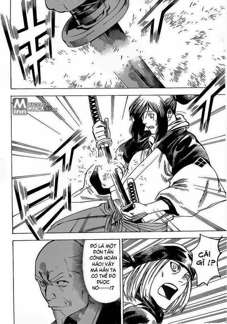 Gamaran - Chapter 161 - Trang 10