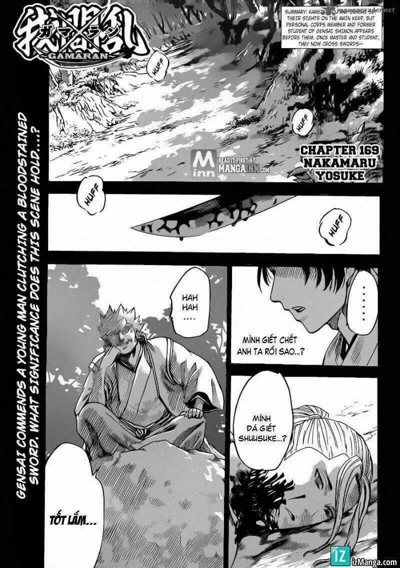 Gamaran - Chapter 162 - Trang 1