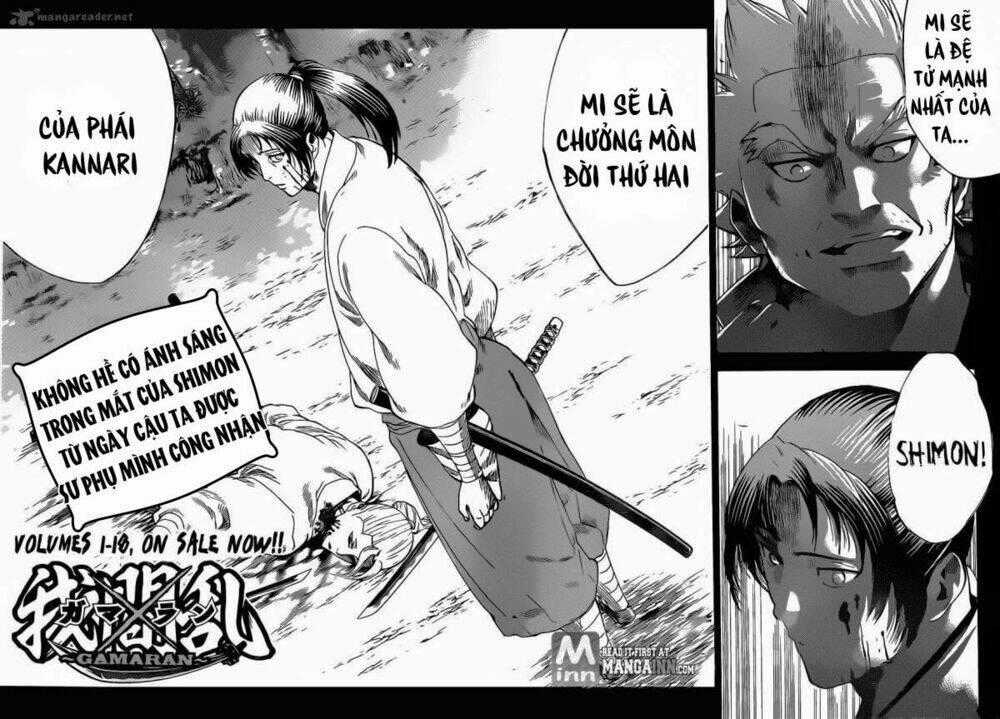 Gamaran - Chapter 162 - Trang 2