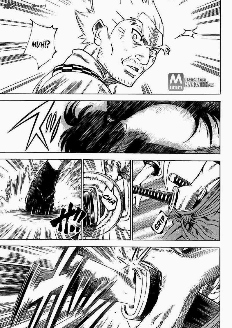 Gamaran - Chapter 162 - Trang 14