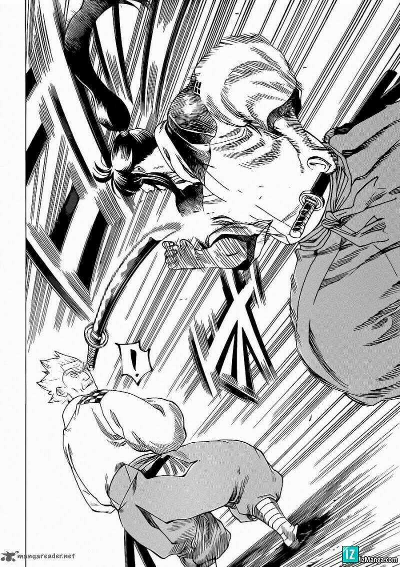 Gamaran - Chapter 162 - Trang 15