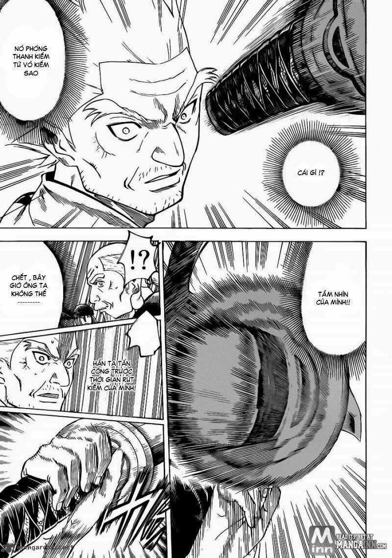 Gamaran - Chapter 162 - Trang 16