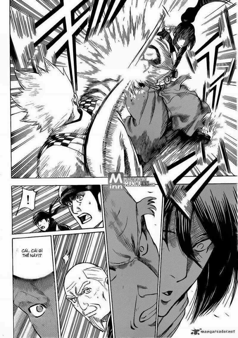 Gamaran - Chapter 162 - Trang 3