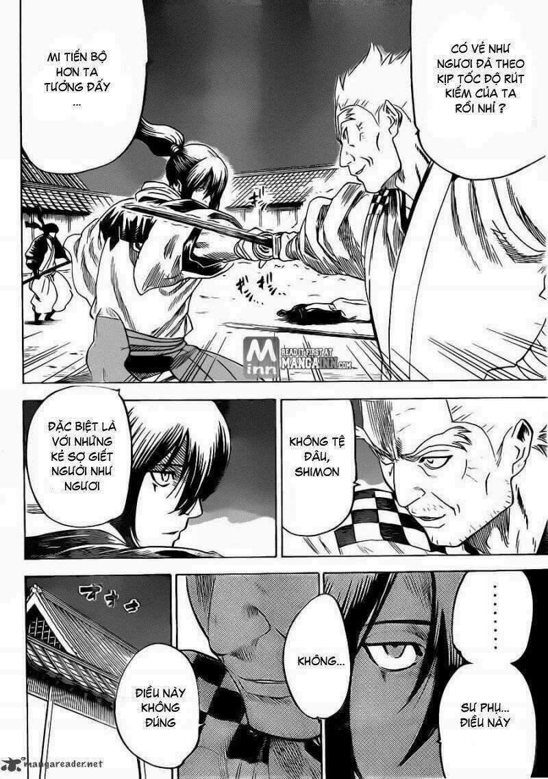 Gamaran - Chapter 162 - Trang 5