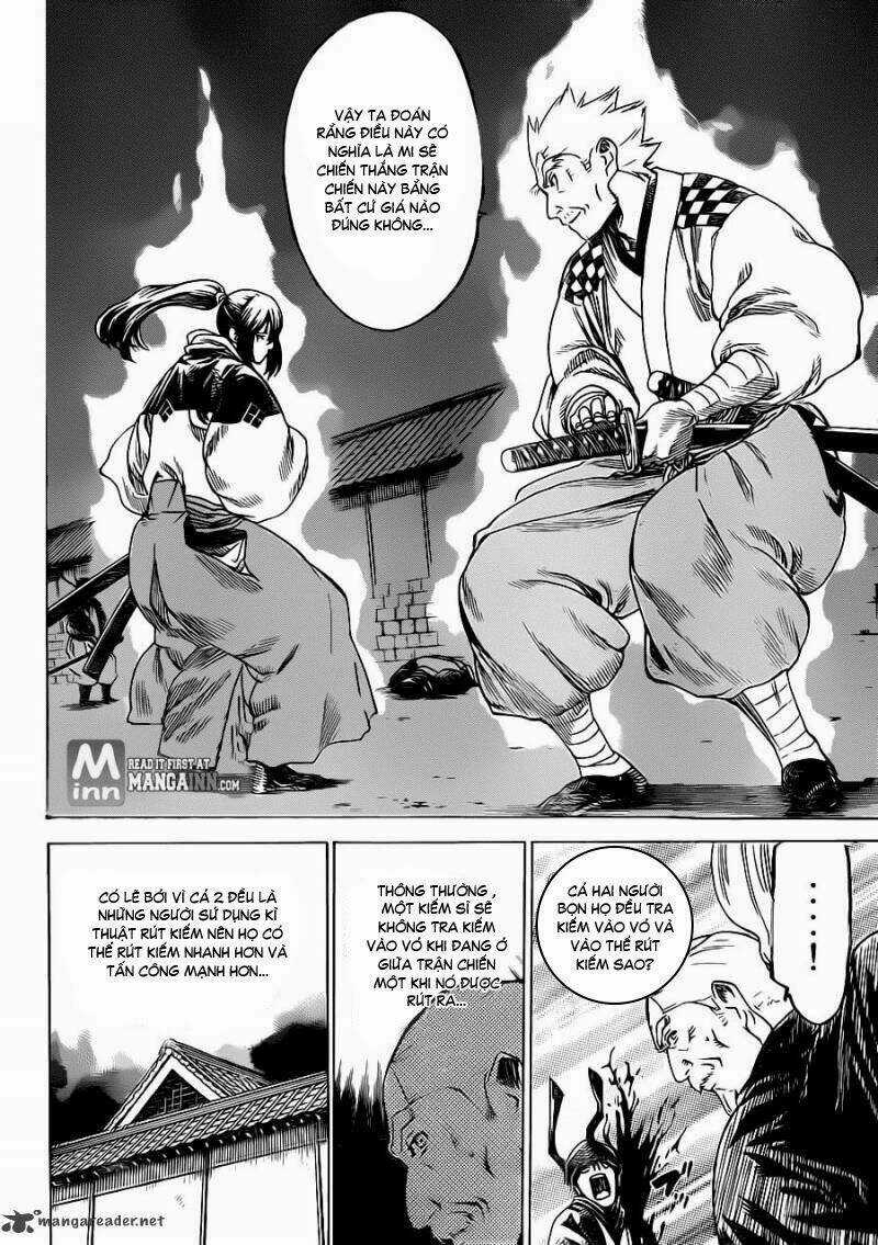 Gamaran - Chapter 162 - Trang 9