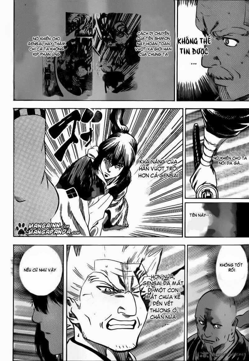 Gamaran - Chapter 163 - Trang 2