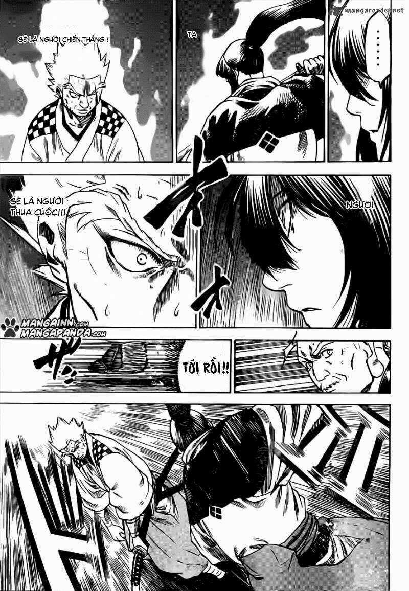 Gamaran - Chapter 163 - Trang 13