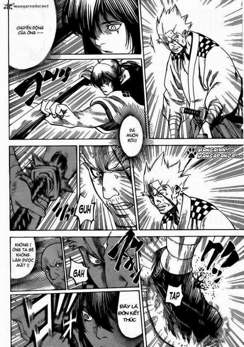 Gamaran - Chapter 163 - Trang 14