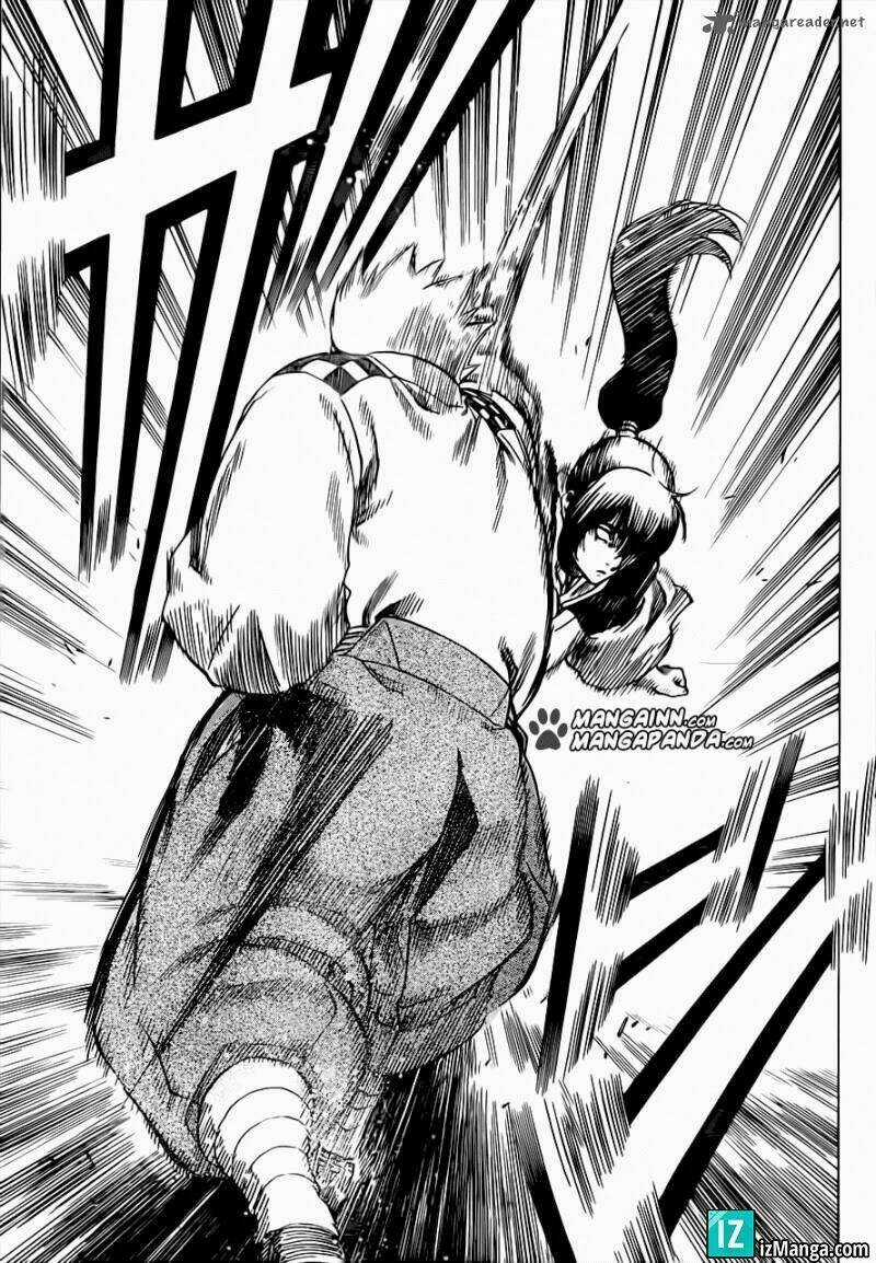 Gamaran - Chapter 163 - Trang 15