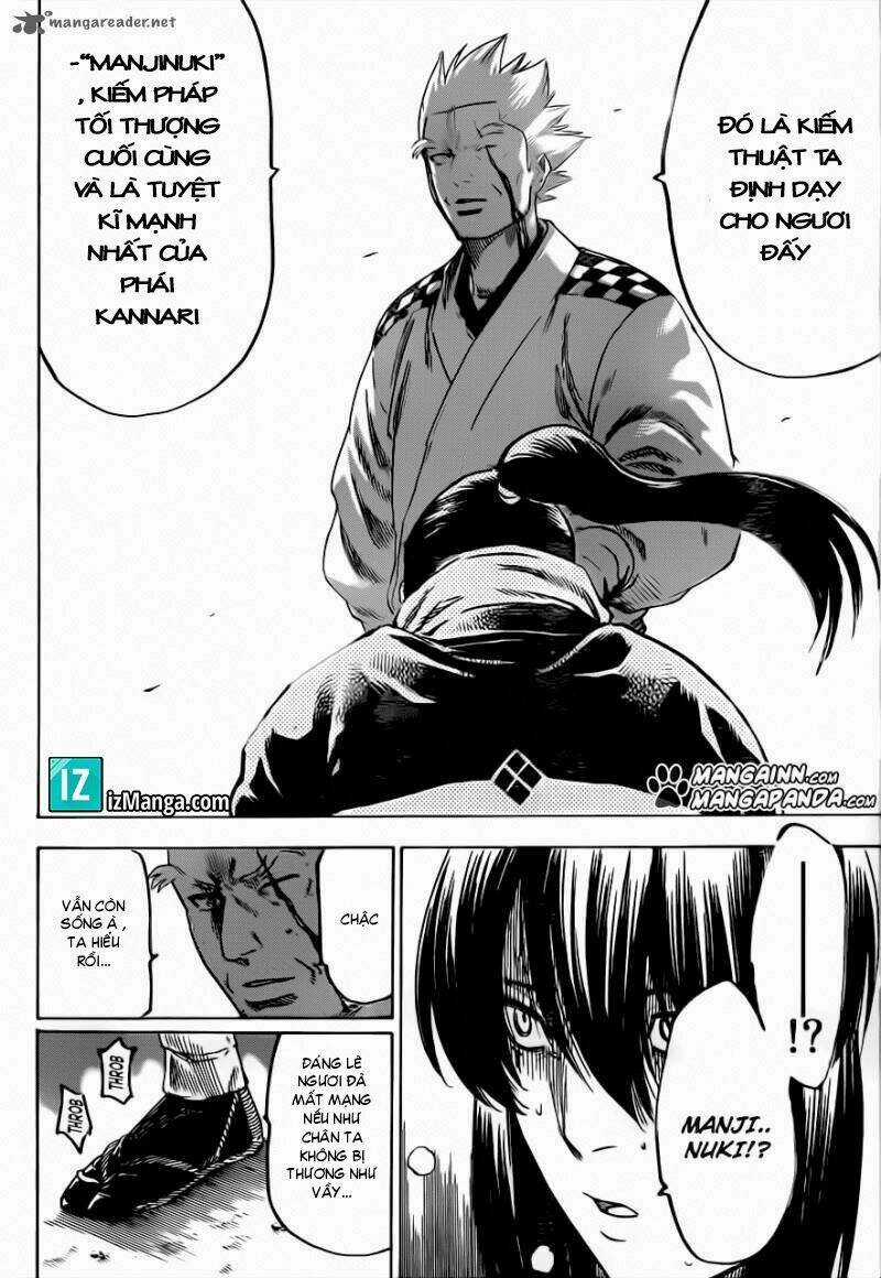 Gamaran - Chapter 163 - Trang 18