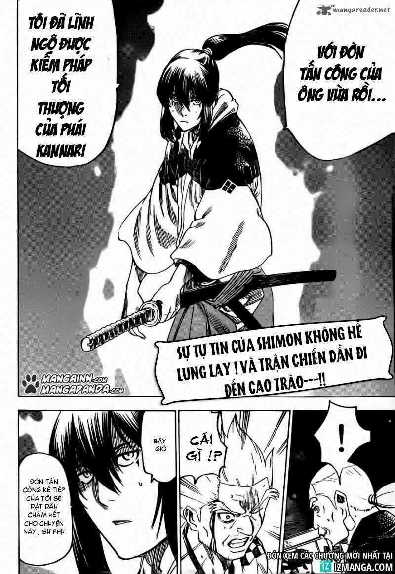 Gamaran - Chapter 163 - Trang 20