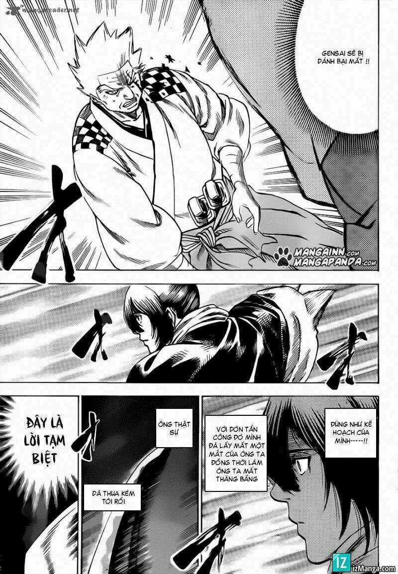 Gamaran - Chapter 163 - Trang 3