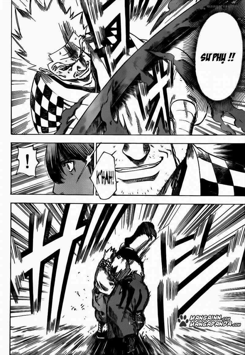 Gamaran - Chapter 163 - Trang 4