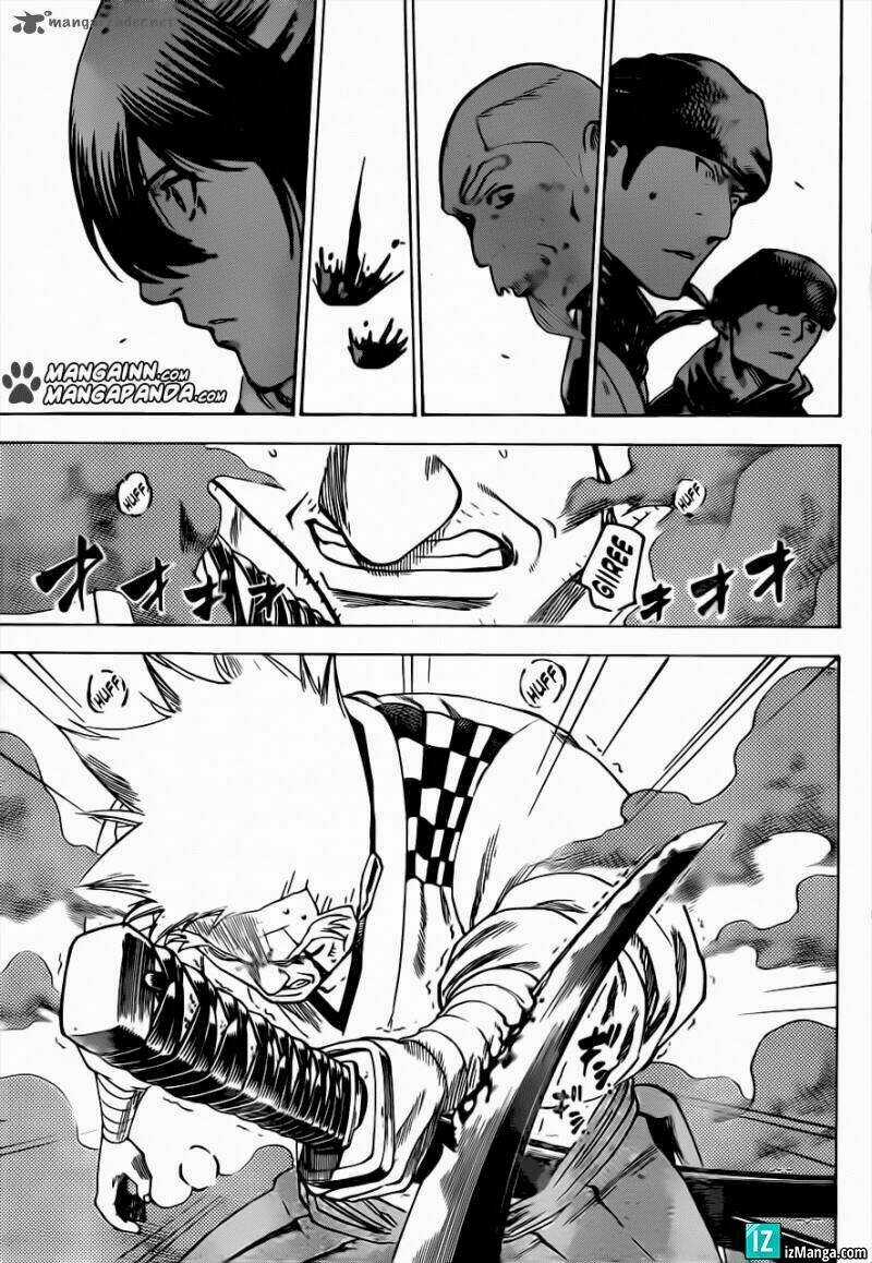 Gamaran - Chapter 163 - Trang 5