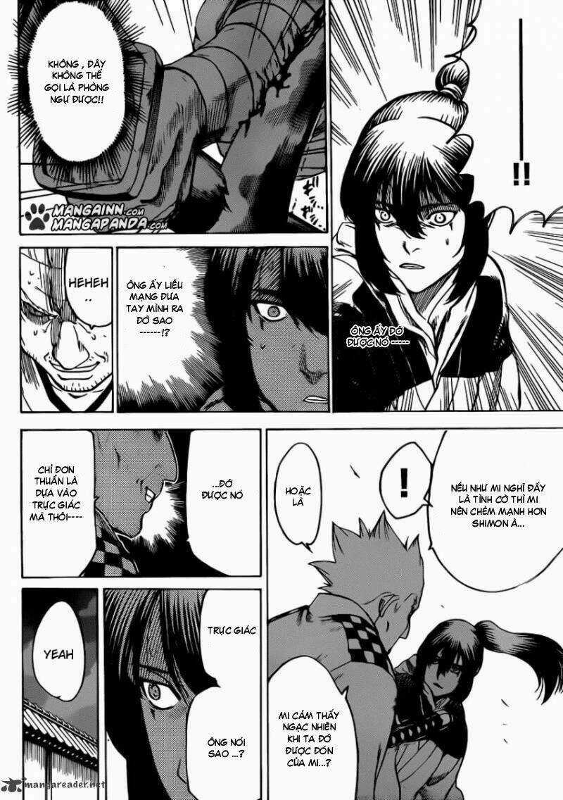 Gamaran - Chapter 163 - Trang 6