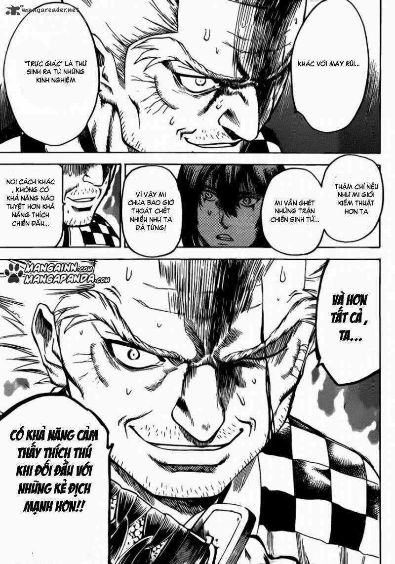 Gamaran - Chapter 163 - Trang 7