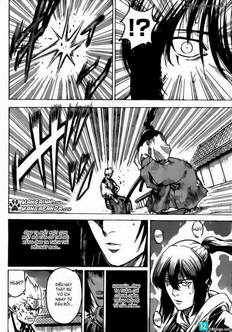 Gamaran - Chapter 163 - Trang 8