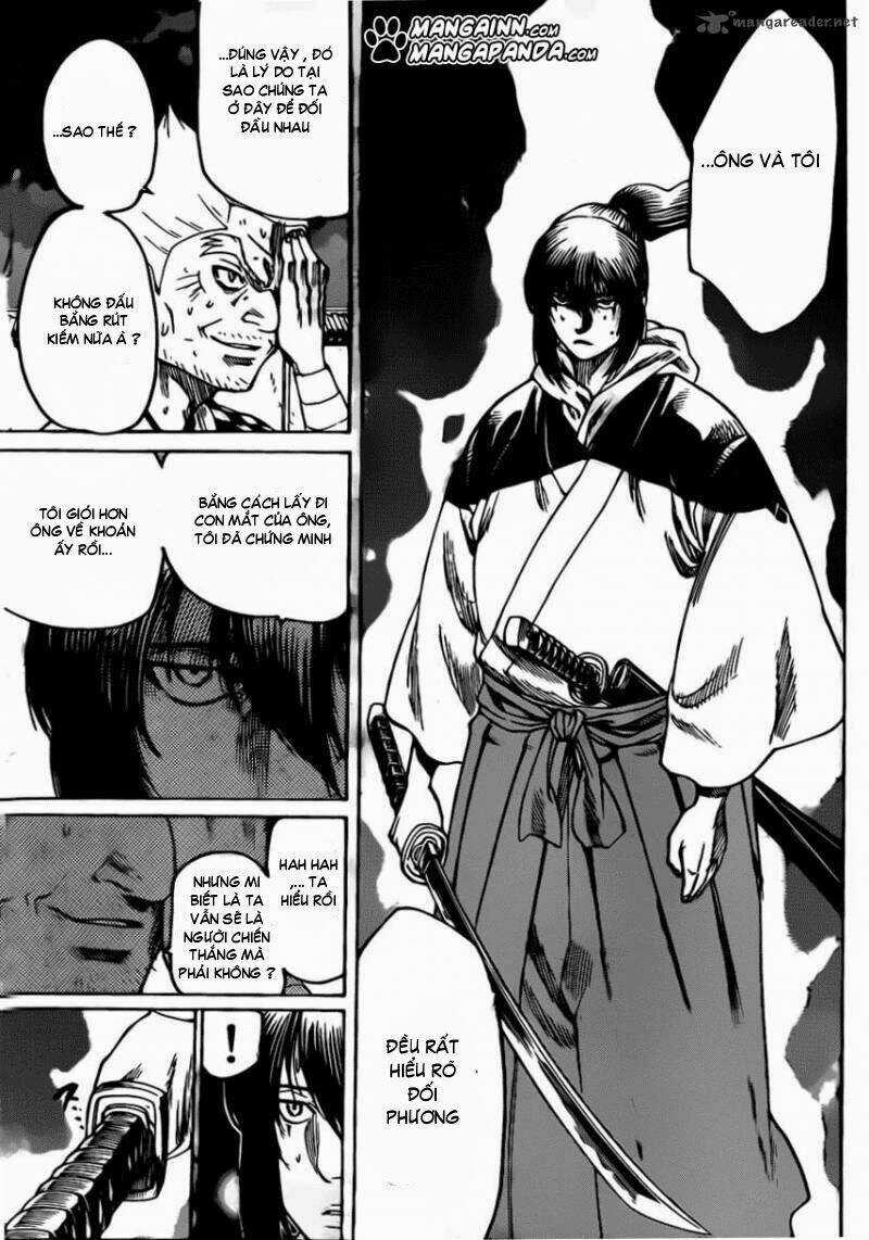 Gamaran - Chapter 163 - Trang 9