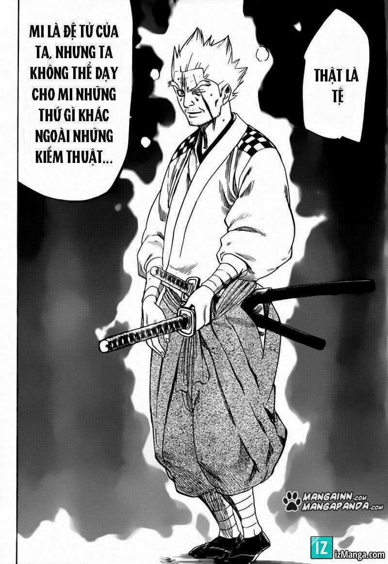 Gamaran - Chapter 163 - Trang 10