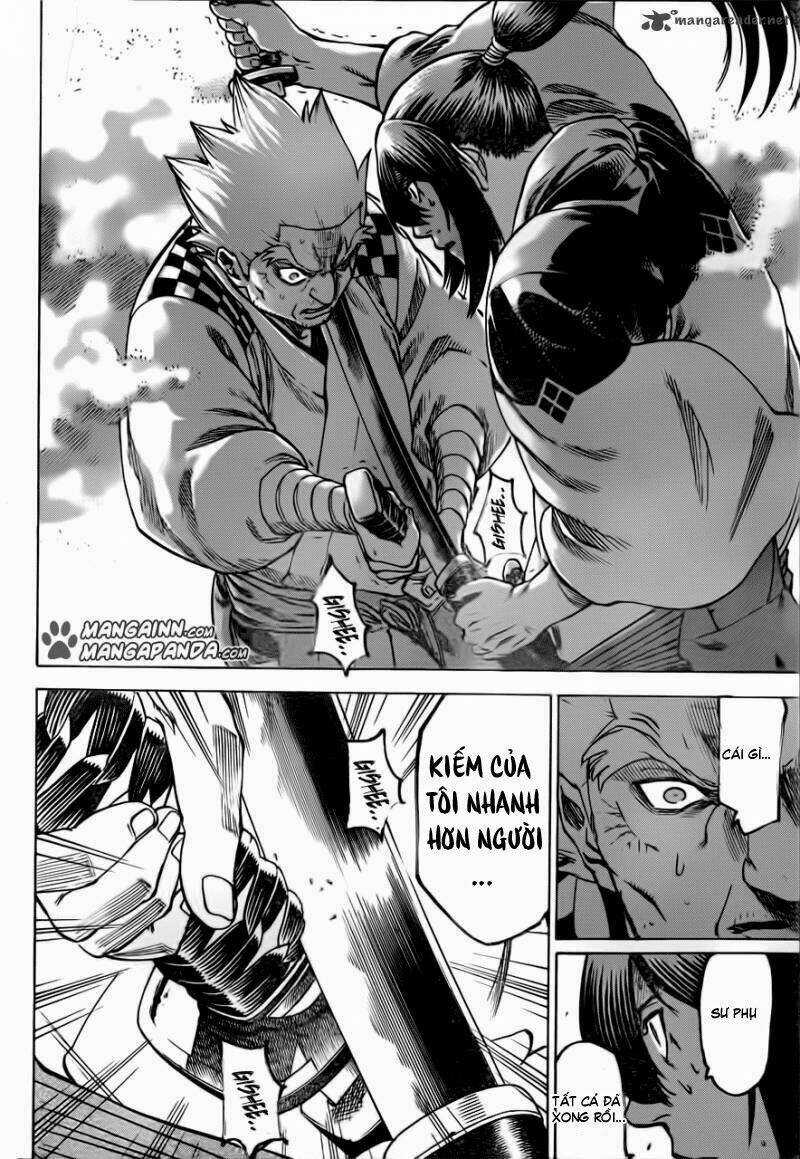 Gamaran - Chapter 164 - Trang 12