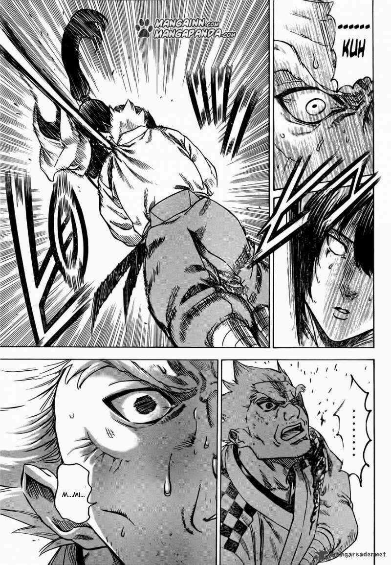 Gamaran - Chapter 164 - Trang 13