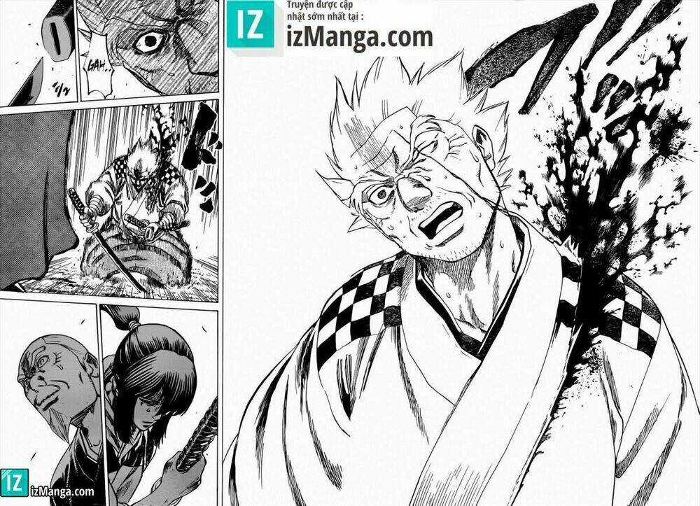 Gamaran - Chapter 164 - Trang 14