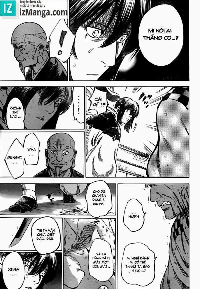 Gamaran - Chapter 164 - Trang 16