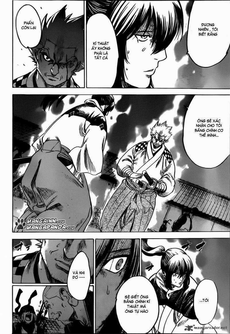 Gamaran - Chapter 164 - Trang 4