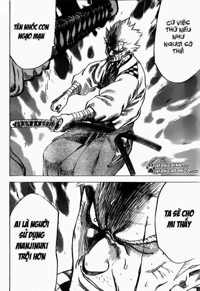 Gamaran - Chapter 164 - Trang 6