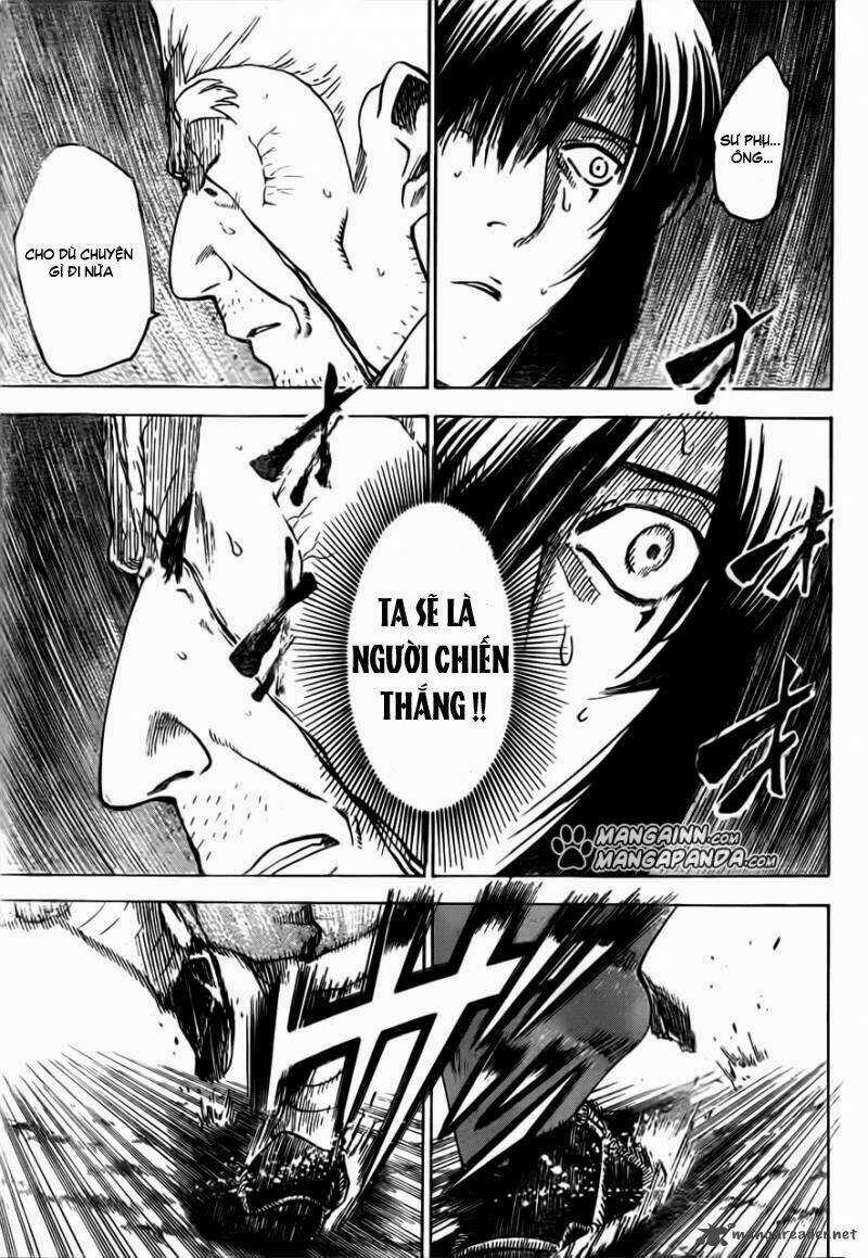 Gamaran - Chapter 164 - Trang 7