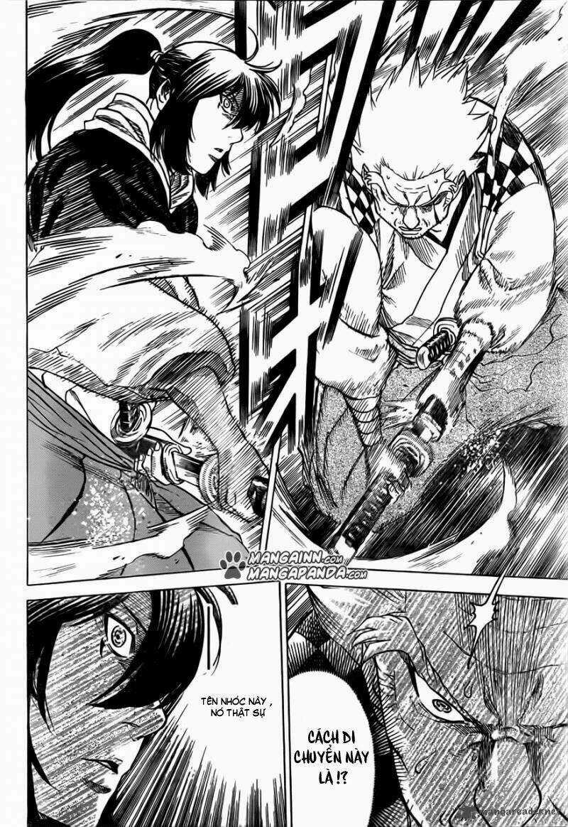 Gamaran - Chapter 164 - Trang 8