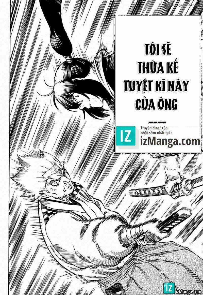 Gamaran - Chapter 164 - Trang 10