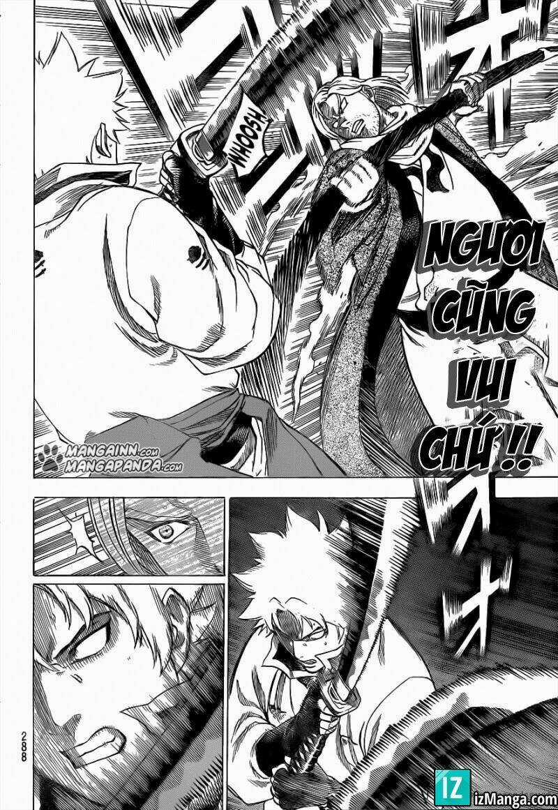 Gamaran - Chapter 165 - Trang 11