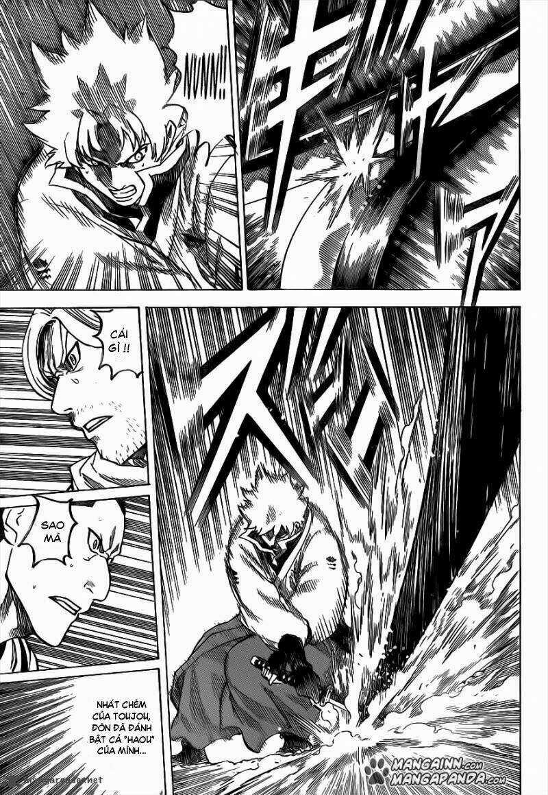 Gamaran - Chapter 165 - Trang 12