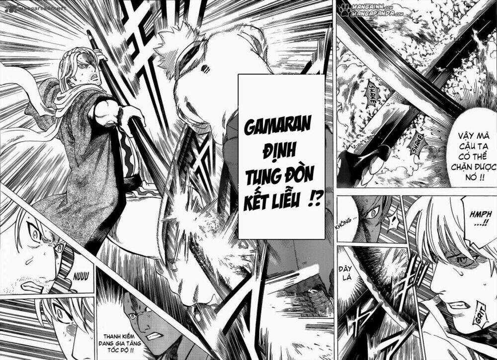 Gamaran - Chapter 165 - Trang 13