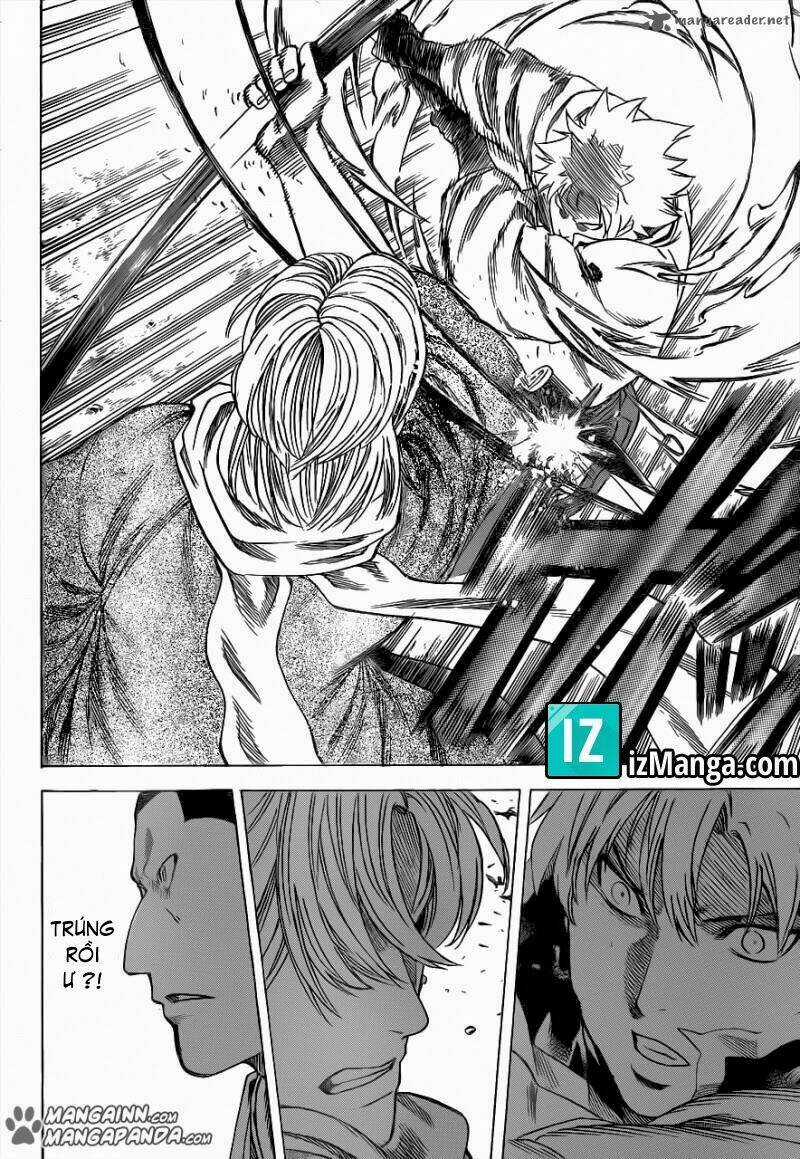 Gamaran - Chapter 165 - Trang 15