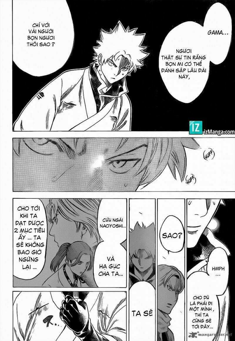 Gamaran - Chapter 165 - Trang 17