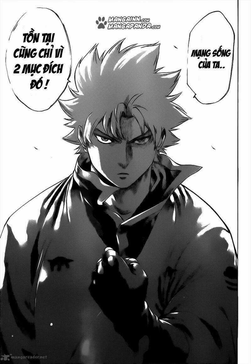 Gamaran - Chapter 165 - Trang 18