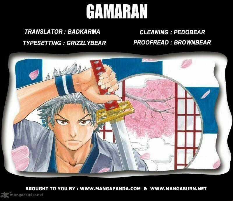 Gamaran - Chapter 165 - Trang 22
