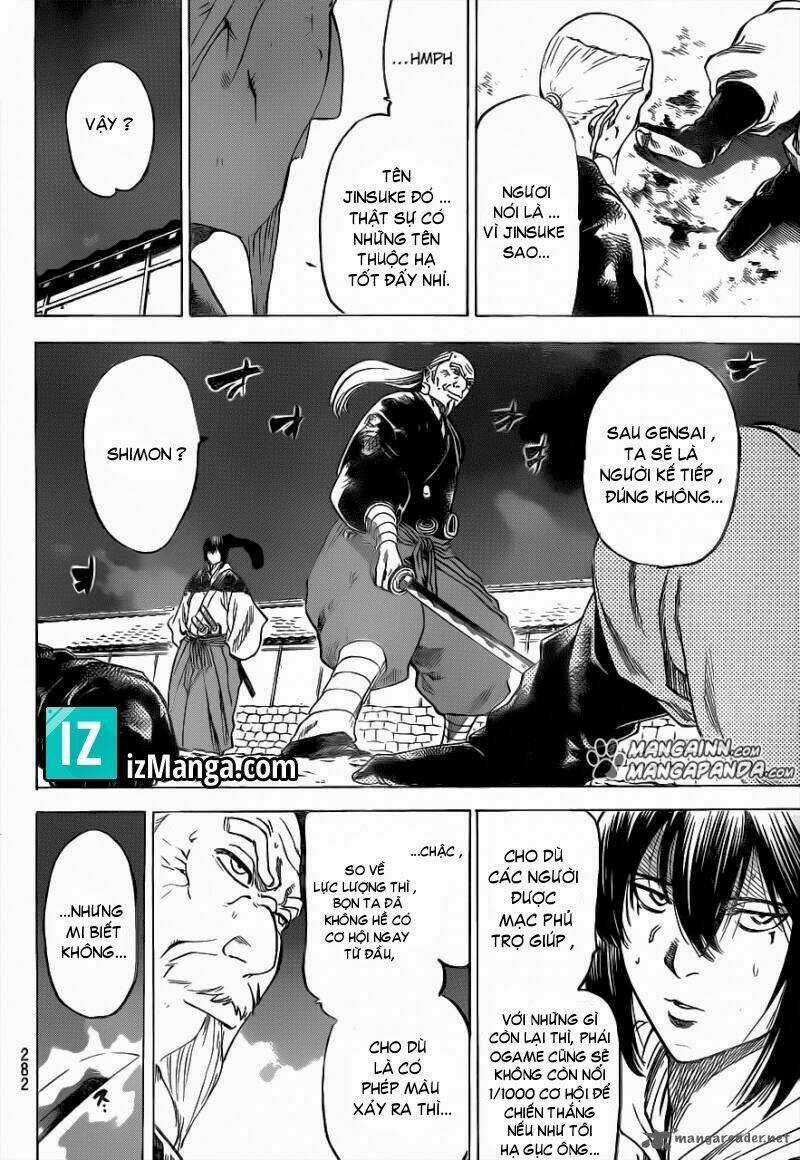 Gamaran - Chapter 165 - Trang 5