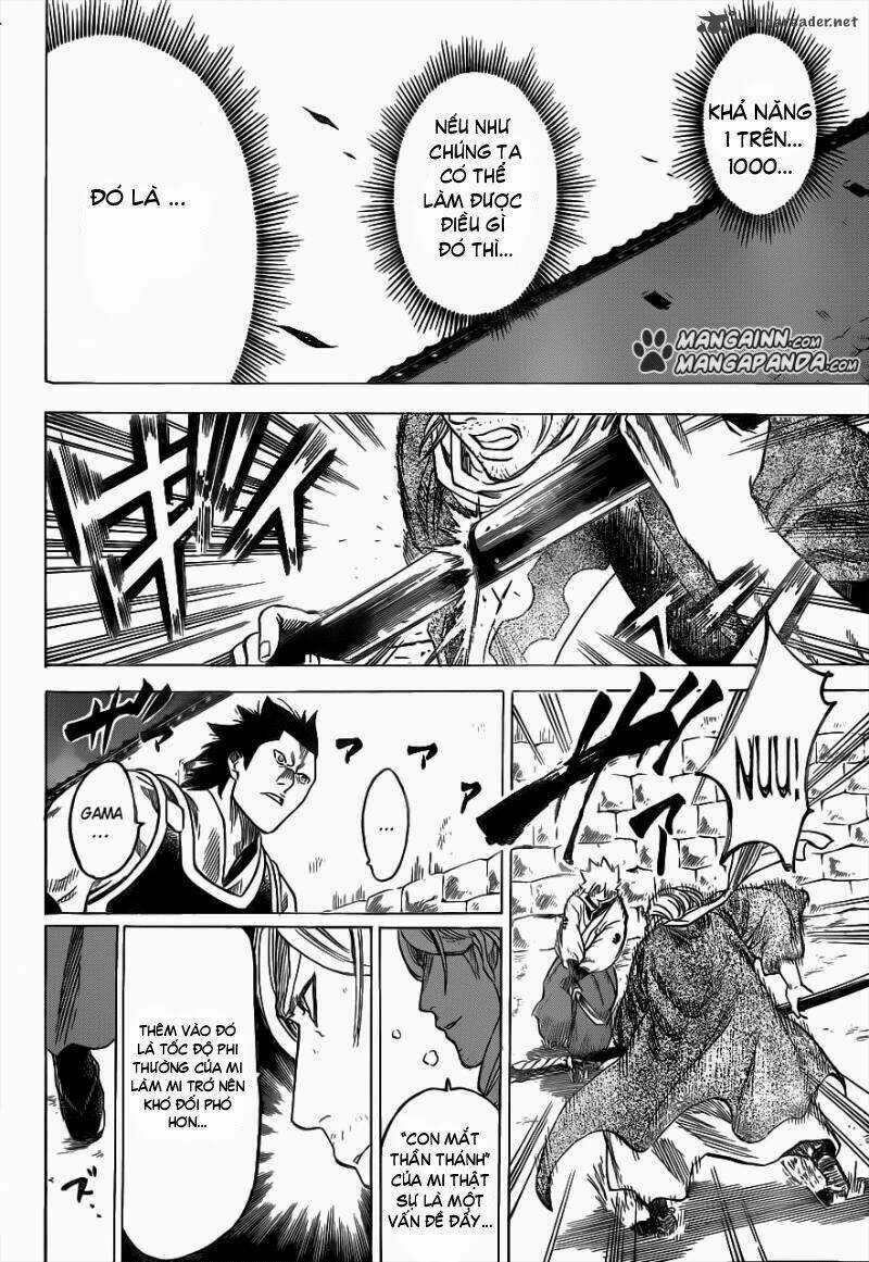 Gamaran - Chapter 165 - Trang 7