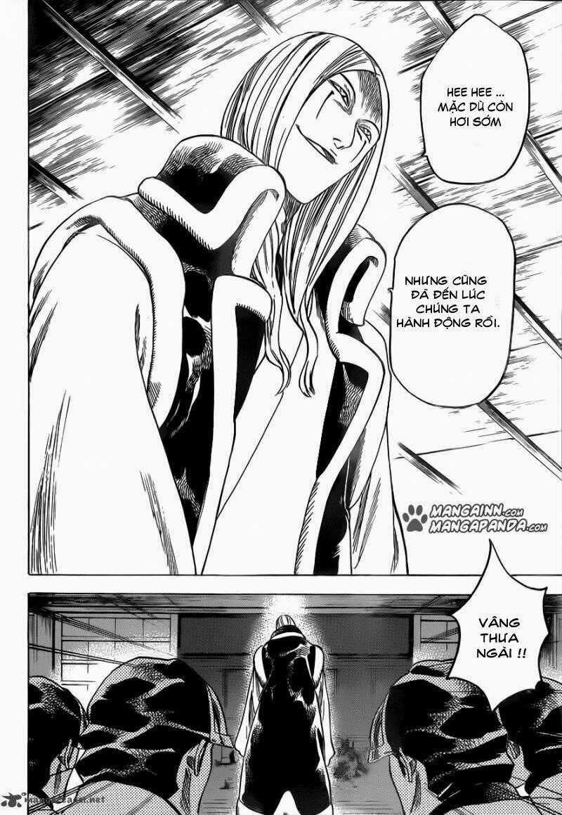 Gamaran - Chapter 166 - Trang 2