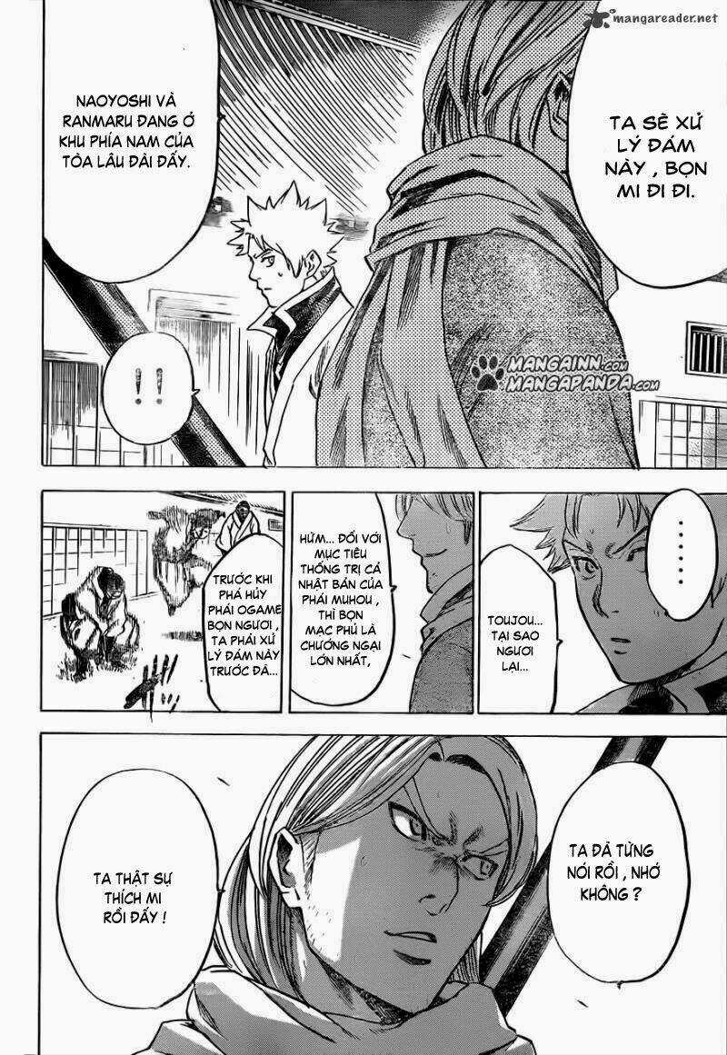 Gamaran - Chapter 166 - Trang 13