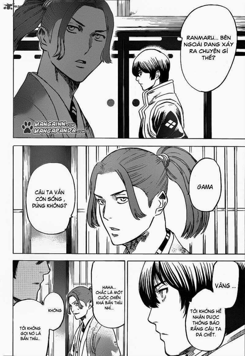 Gamaran - Chapter 166 - Trang 15