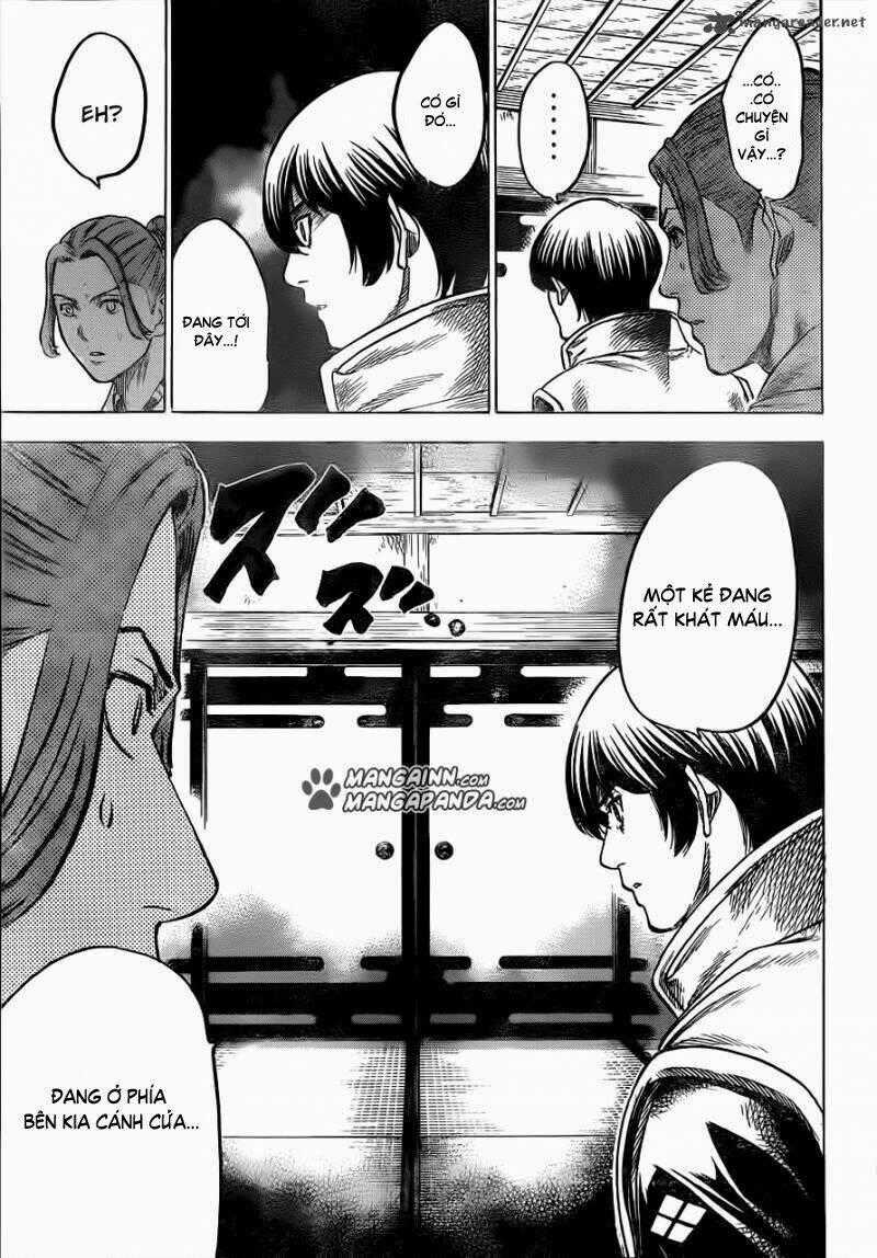 Gamaran - Chapter 166 - Trang 18