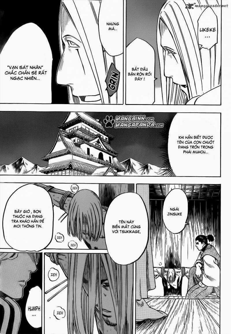 Gamaran - Chapter 166 - Trang 3