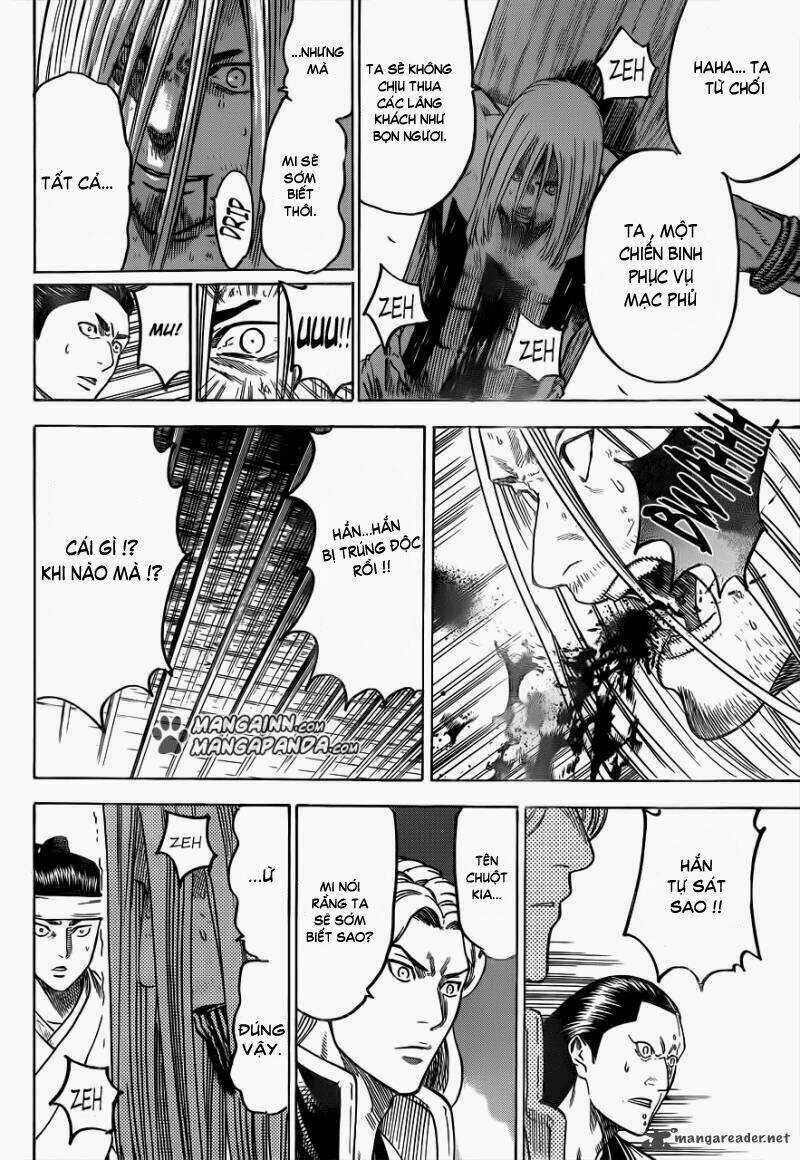 Gamaran - Chapter 166 - Trang 6