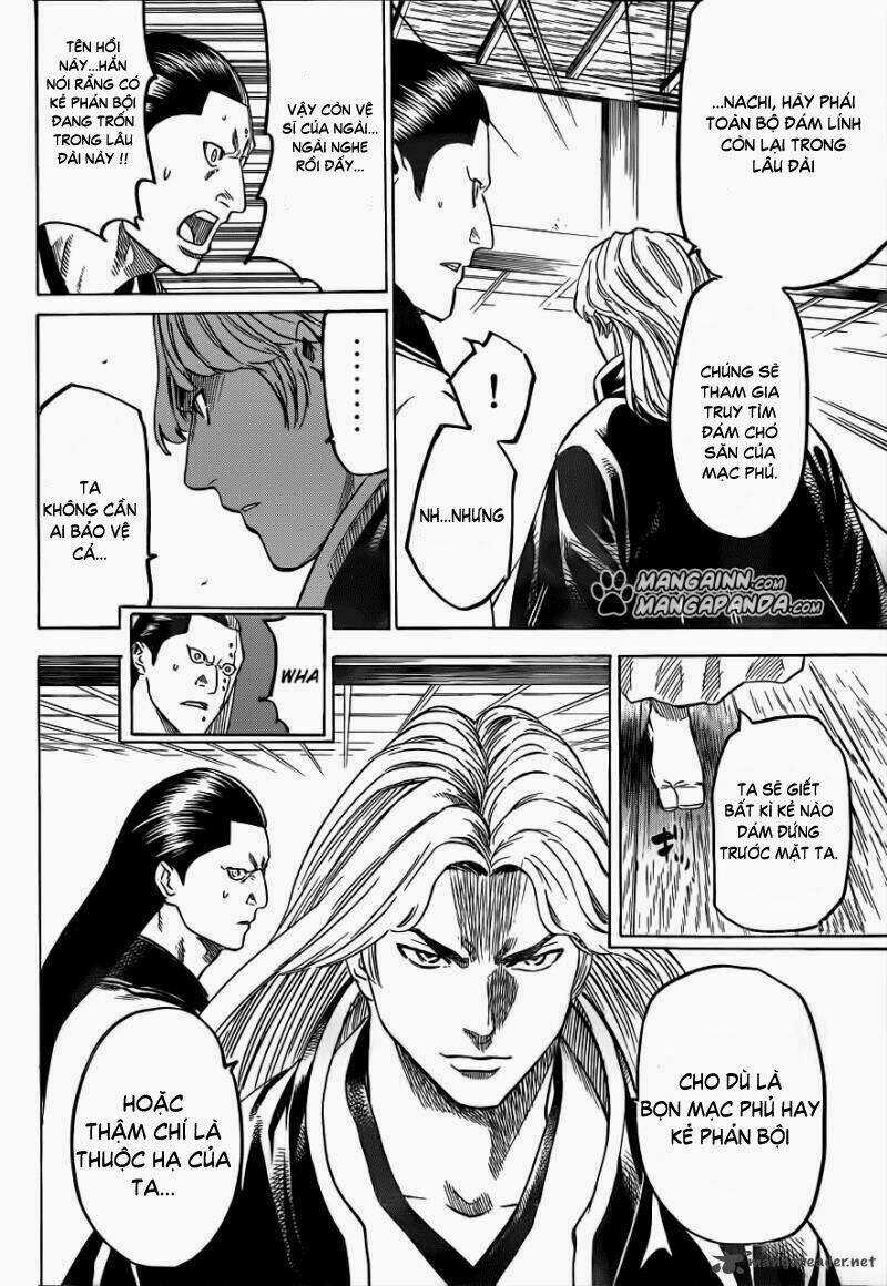 Gamaran - Chapter 166 - Trang 8