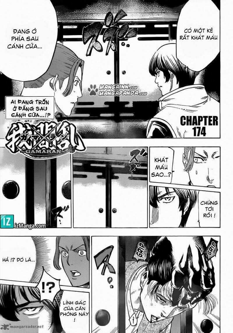 Gamaran - Chapter 167 - Trang 1