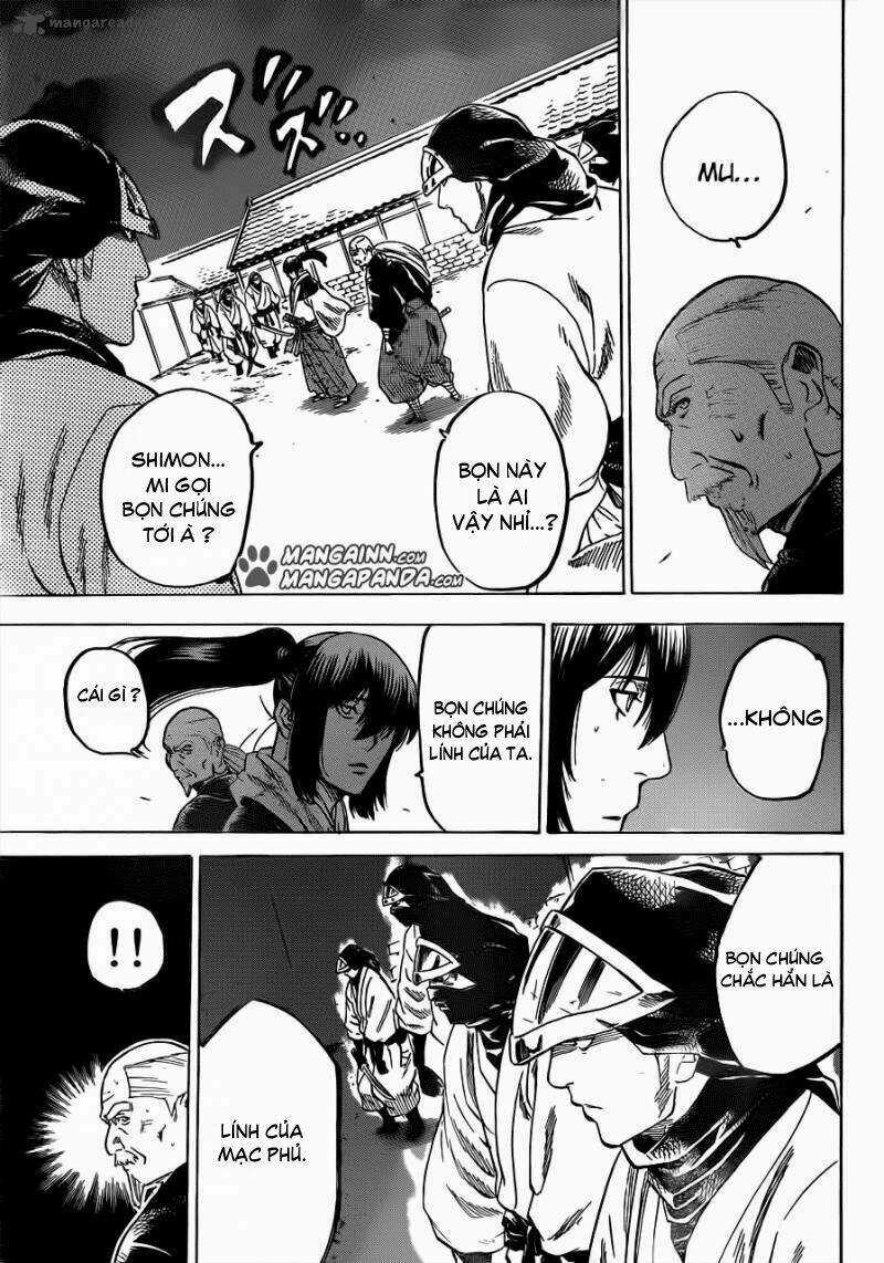 Gamaran - Chapter 167 - Trang 12